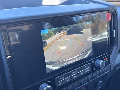 2027 Nissan Frontier King Cab® S