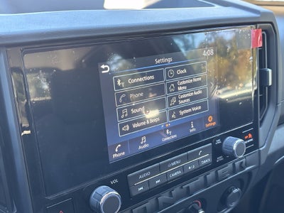 2027 Nissan Frontier King Cab® S