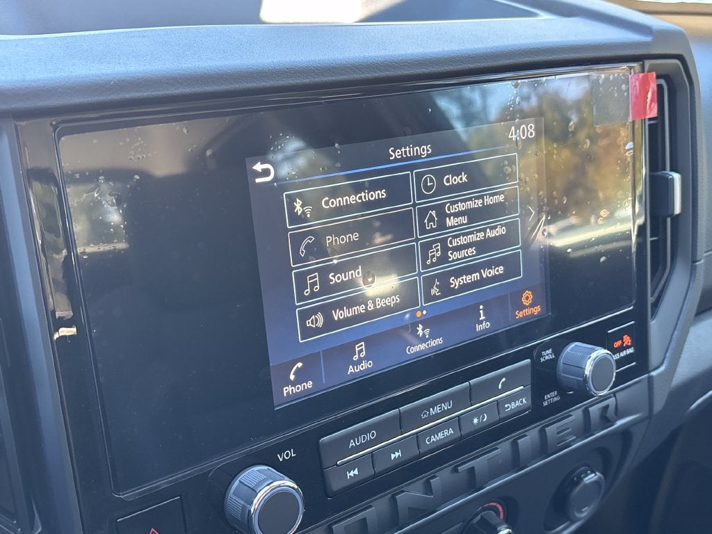 2027 Nissan Frontier King Cab® S