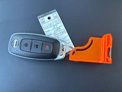 2027 Nissan Frontier King Cab® S
