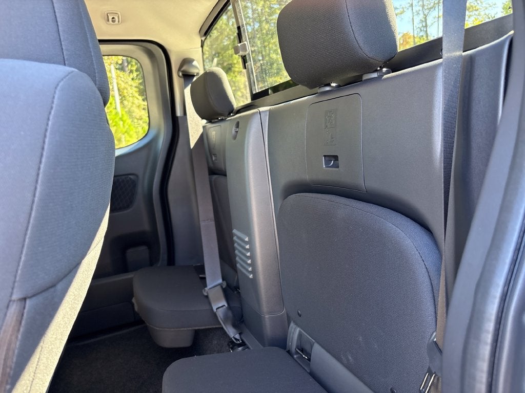 2027 Nissan Frontier King Cab® S
