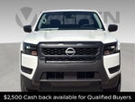 2027 Nissan Frontier King Cab® S