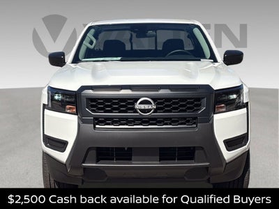 2027 Nissan Frontier King Cab® S
