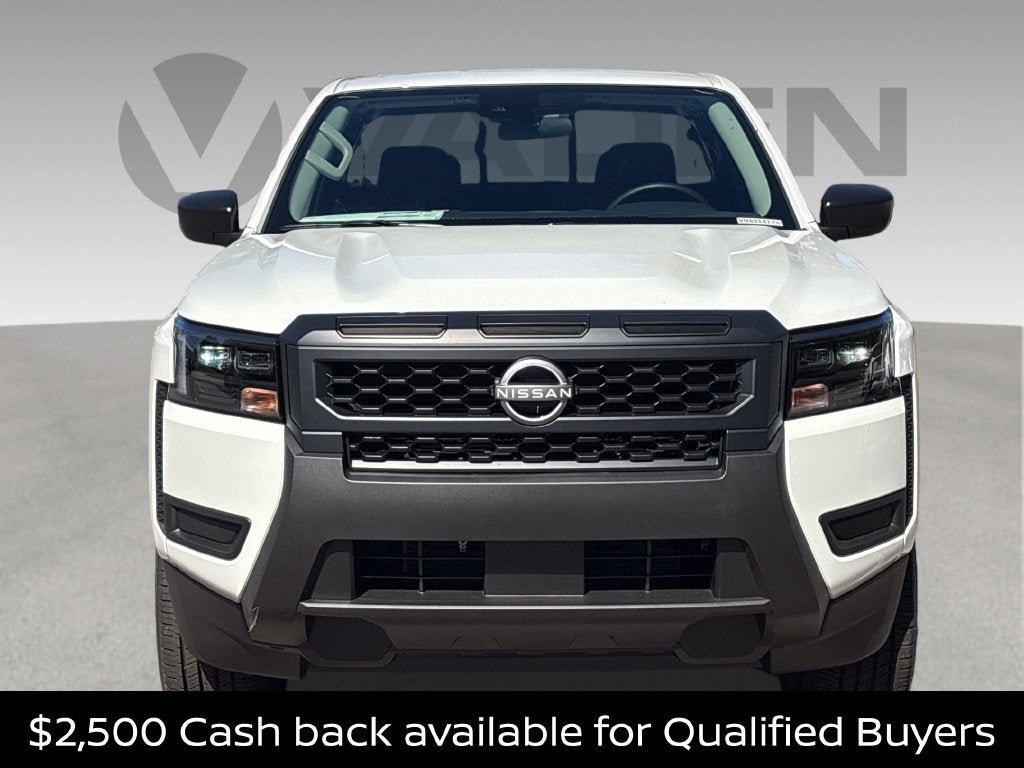 2027 Nissan Frontier King Cab® S