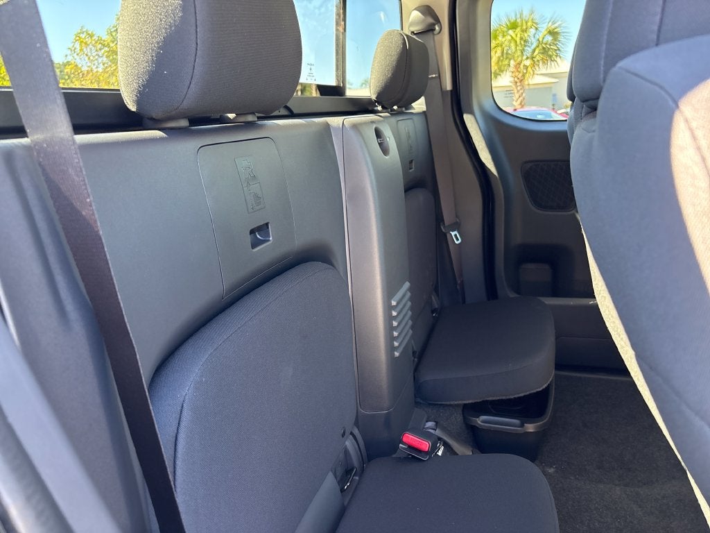 2027 Nissan Frontier King Cab® S