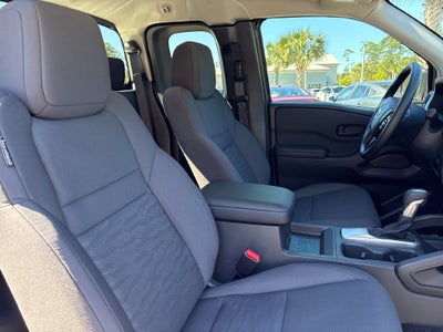 2027 Nissan Frontier King Cab® S