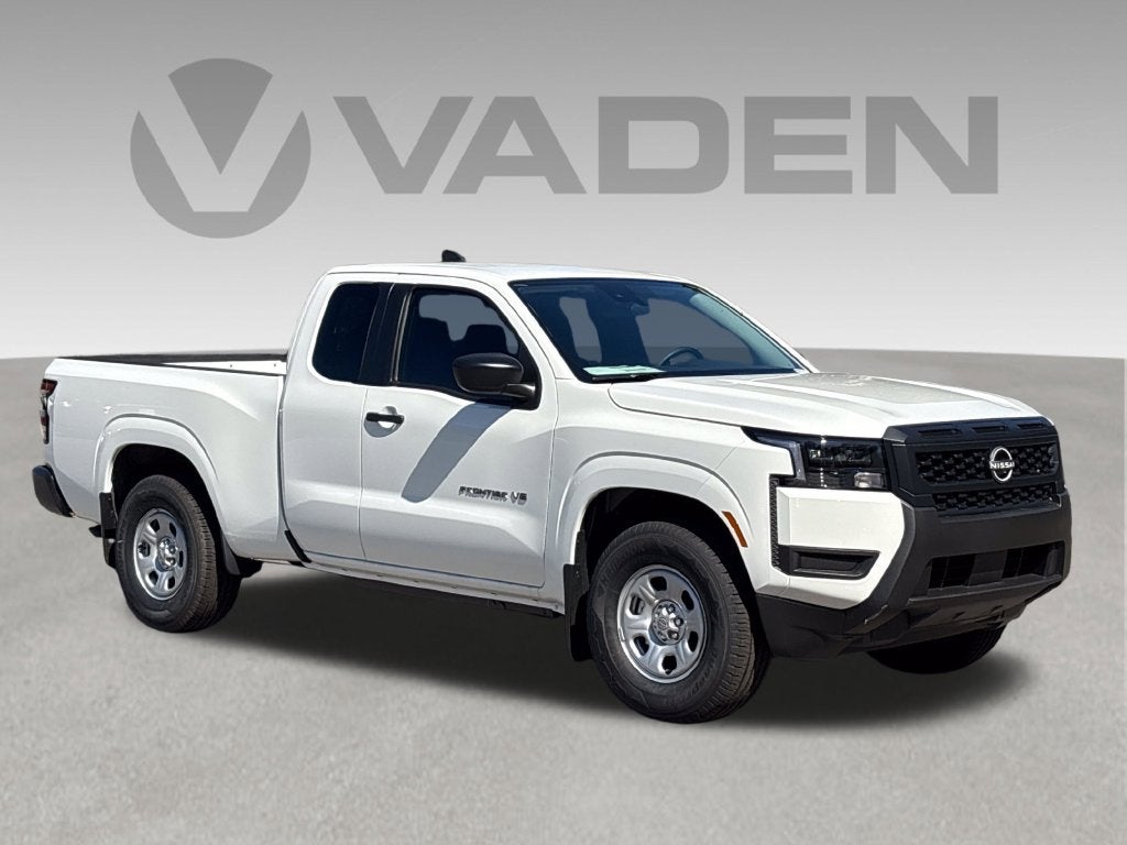 2027 Nissan Frontier King Cab® S