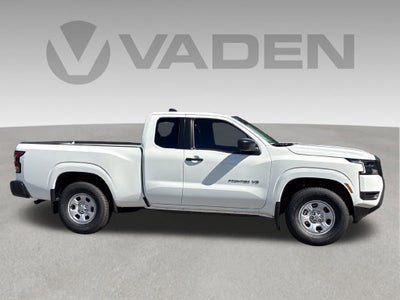 2027 Nissan Frontier King Cab® S