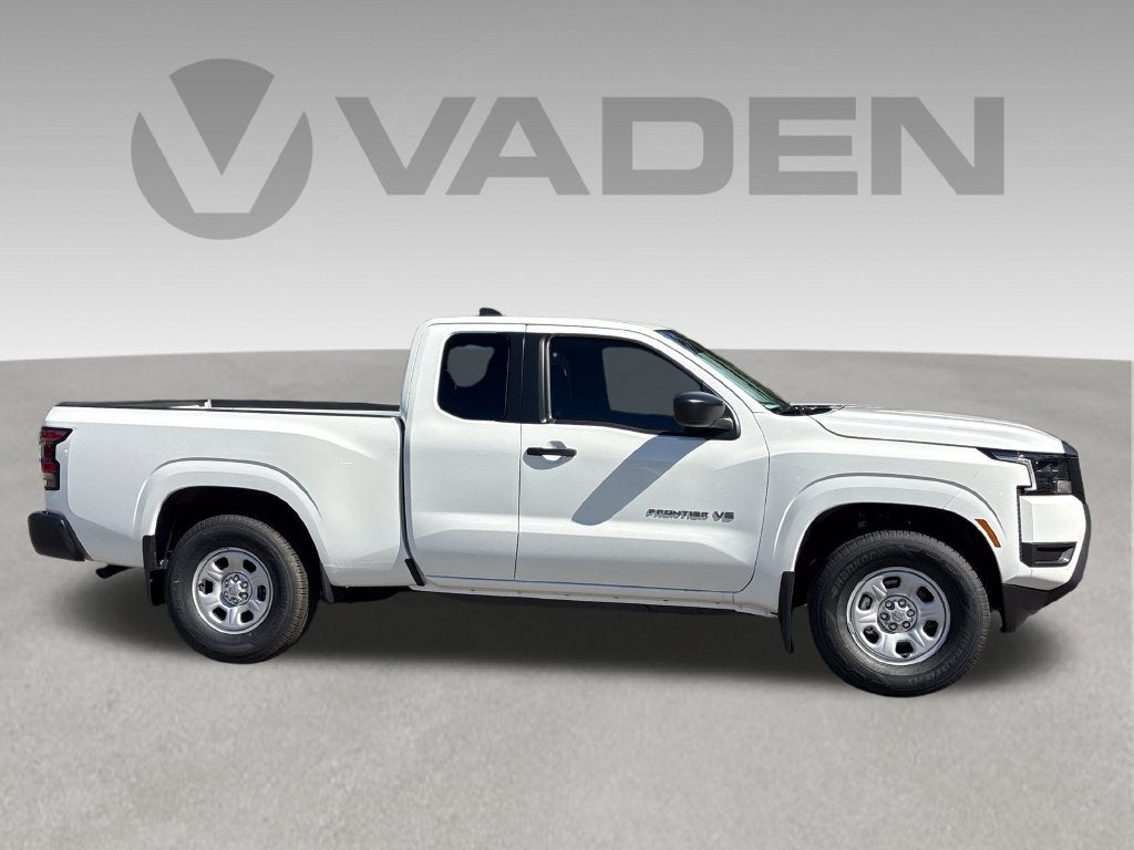2027 Nissan Frontier King Cab® S