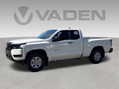 2027 Nissan Frontier King Cab® S