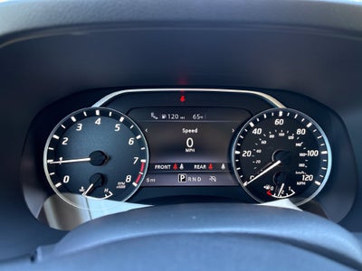 2027 Nissan Frontier King Cab® S