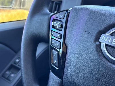 2027 Nissan Frontier King Cab® S