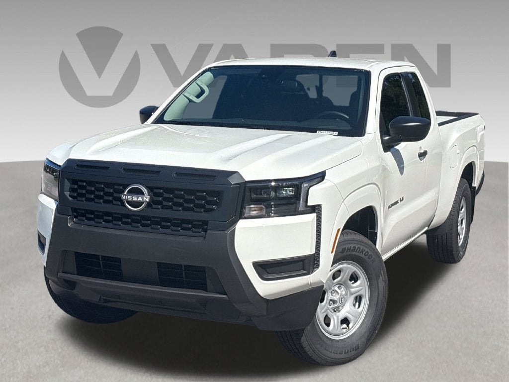 2027 Nissan Frontier King Cab® S