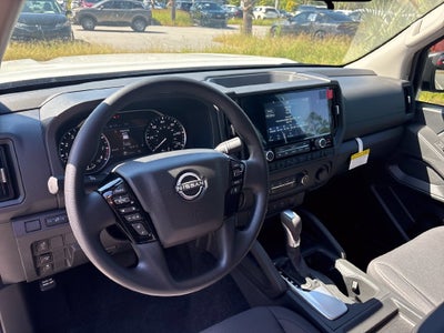 2027 Nissan Frontier King Cab® S