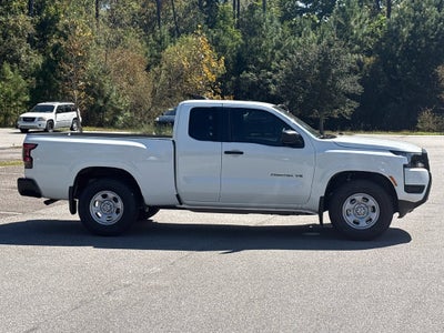 2027 Nissan Frontier King Cab® S