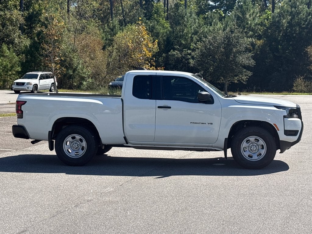 2027 Nissan Frontier King Cab® S