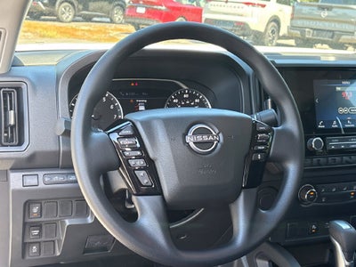 2027 Nissan Frontier King Cab® S