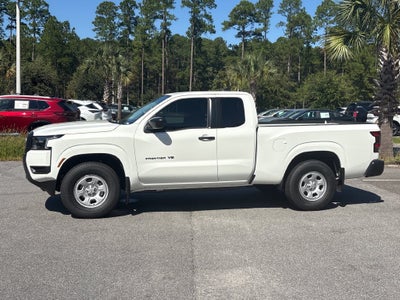 2027 Nissan Frontier King Cab® S