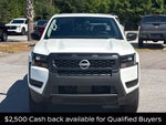 2027 Nissan Frontier King Cab® S