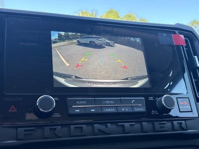 2027 Nissan Frontier King Cab® S
