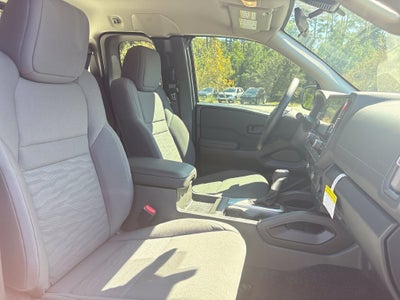 2027 Nissan Frontier King Cab® S