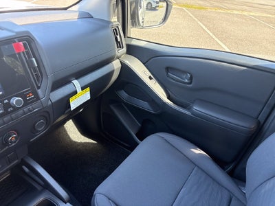 2027 Nissan Frontier King Cab® S