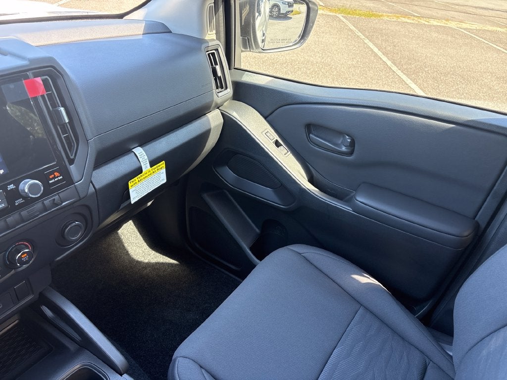 2027 Nissan Frontier King Cab® S