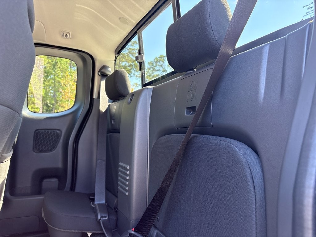 2027 Nissan Frontier King Cab® S