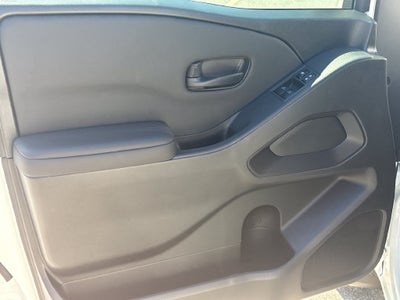 2027 Nissan Frontier King Cab® S