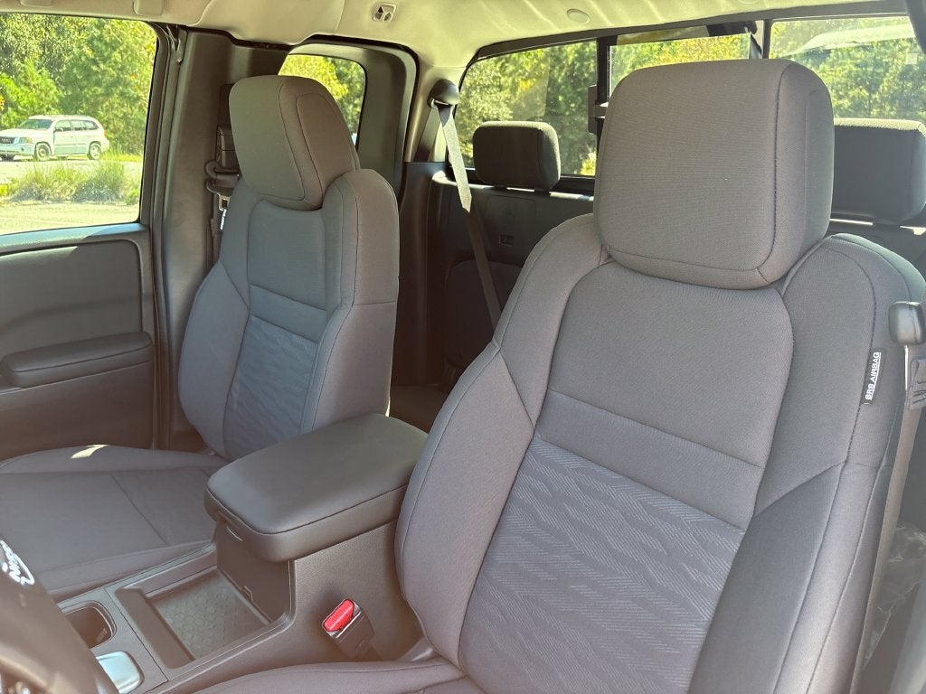 2027 Nissan Frontier King Cab® S