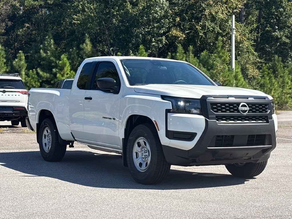 2027 Nissan Frontier King Cab® S