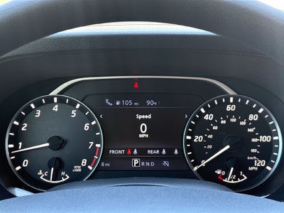 2027 Nissan Frontier King Cab® S