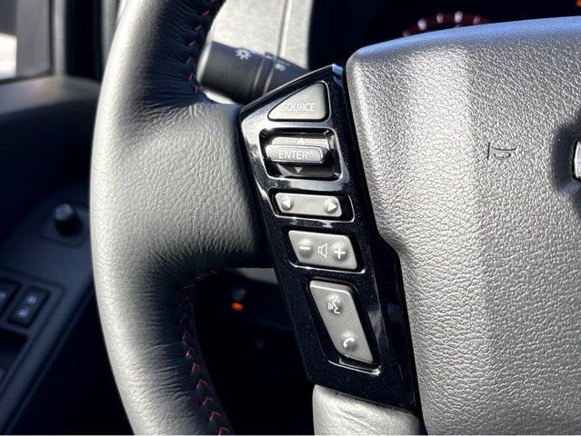 2026 Nissan Frontier Crew Cab PRO-X®