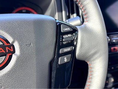 2026 Nissan Frontier Crew Cab PRO-X®