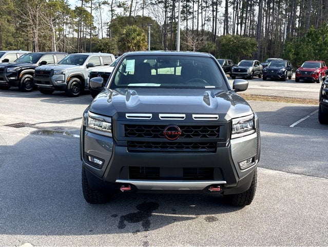 2026 Nissan Frontier Crew Cab PRO-X®