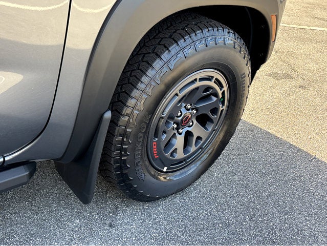 2026 Nissan Frontier Crew Cab PRO-X®