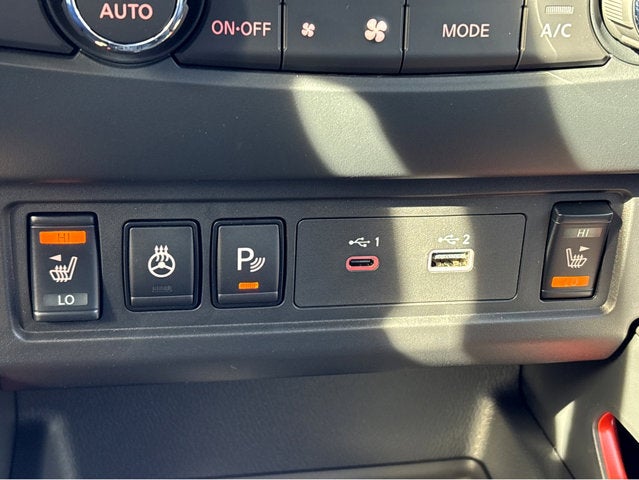 2026 Nissan Frontier Crew Cab PRO-X®