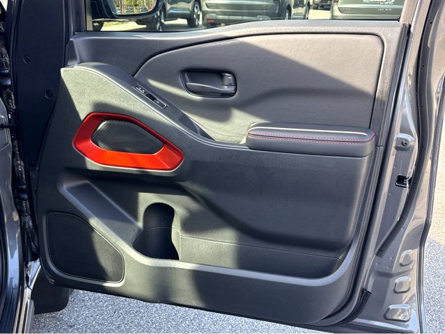 2026 Nissan Frontier Crew Cab PRO-X®