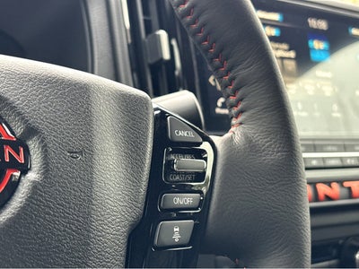 2026 Nissan Frontier Crew Cab PRO-X®