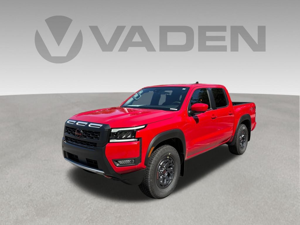 2026 Nissan Frontier Crew Cab PRO-X®