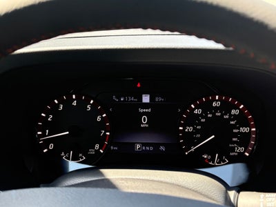 2026 Nissan Frontier Crew Cab PRO-X®