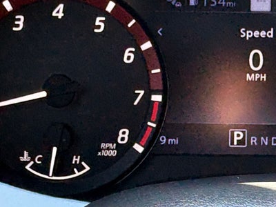 2026 Nissan Frontier Crew Cab PRO-X®