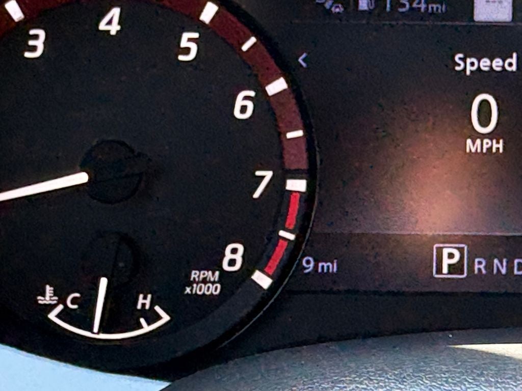 2026 Nissan Frontier Crew Cab PRO-X®