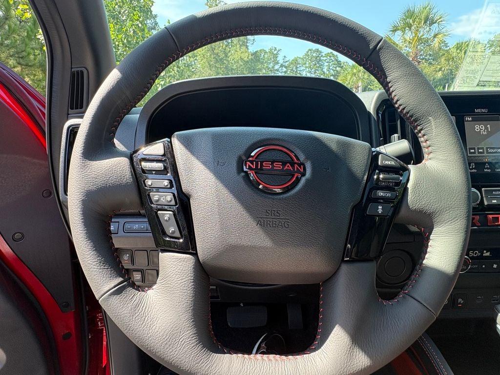 2026 Nissan Frontier Crew Cab PRO-X®