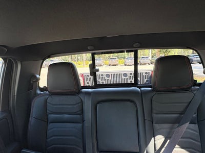 2026 Nissan Frontier Crew Cab PRO-X®