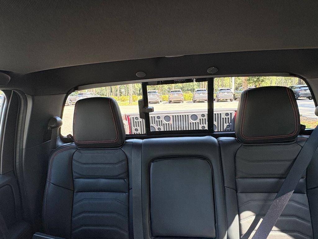 2026 Nissan Frontier Crew Cab PRO-X®