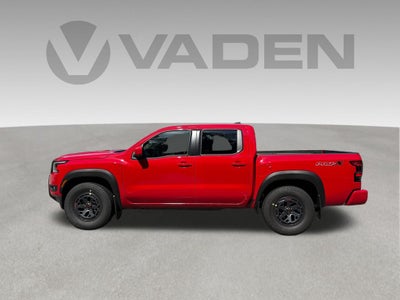 2026 Nissan Frontier Crew Cab PRO-X®