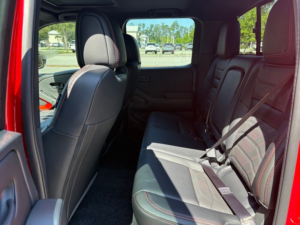 2026 Nissan Frontier Crew Cab PRO-X®