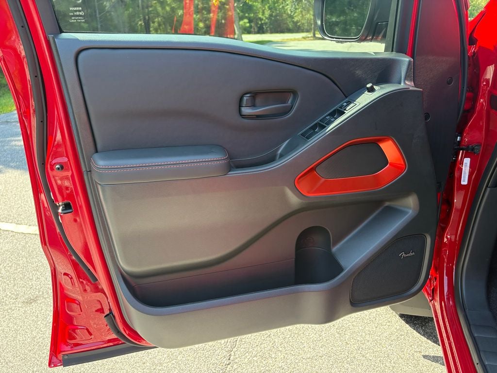 2026 Nissan Frontier Crew Cab PRO-X®