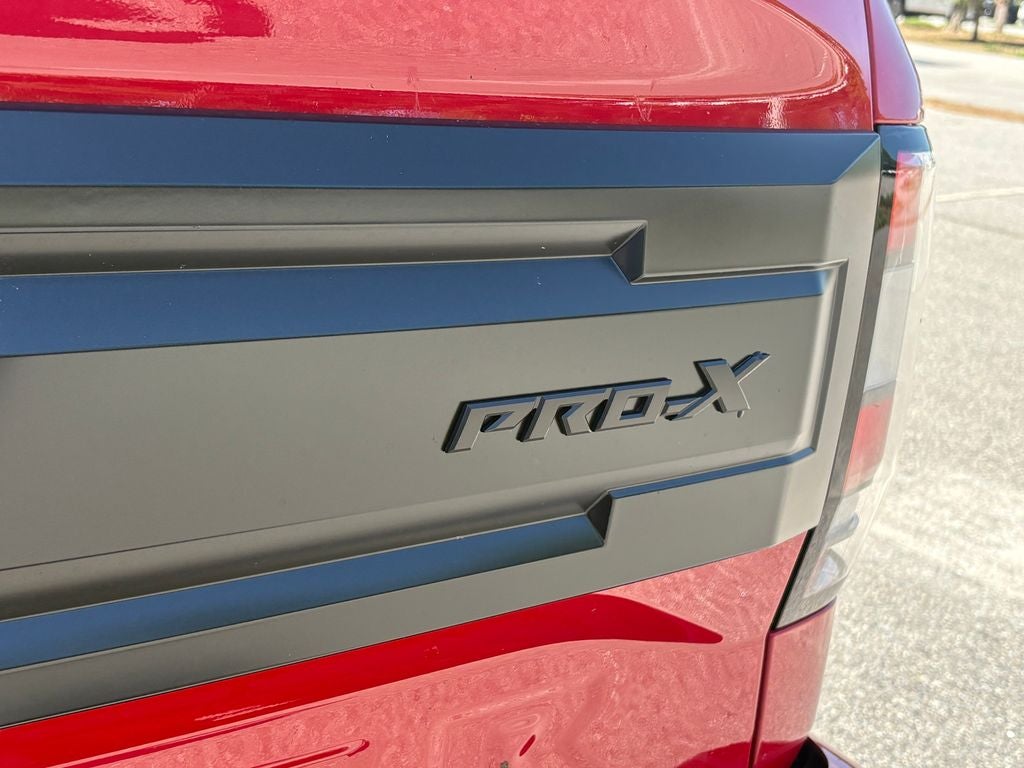 2026 Nissan Frontier Crew Cab PRO-X®